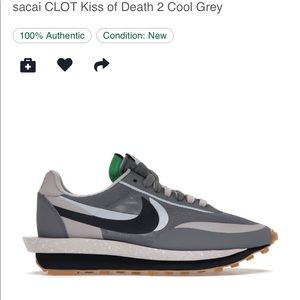 Nike ld sacai sneakers